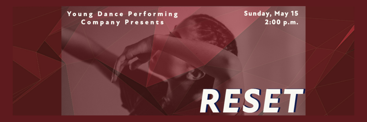 Young Dance Performing Company Presents RESET image